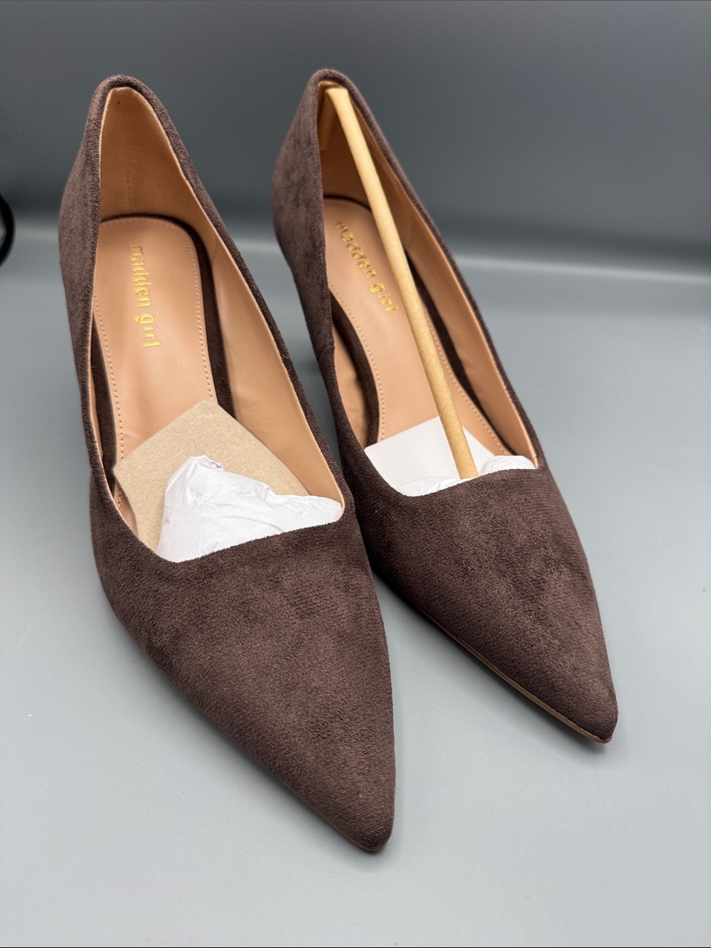 Madden Girl Brynn Pumps